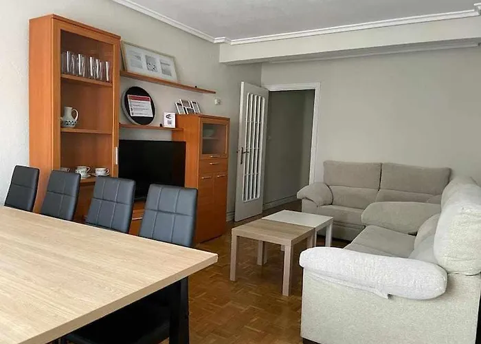 아파트 Oak Flat - Oakplaces 레온