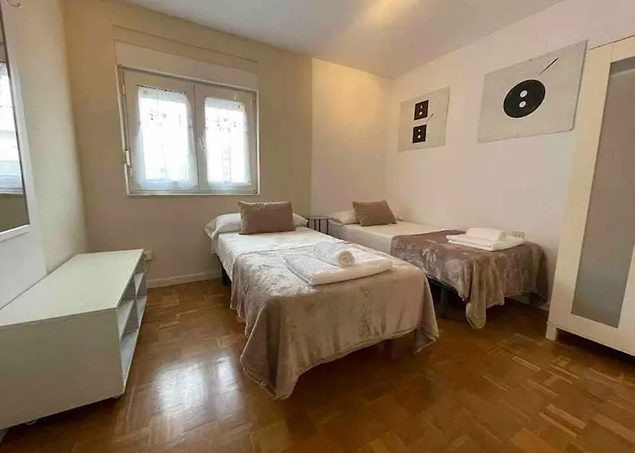 Oak Flat - Oakplaces 아파트 레온